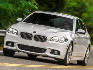 2013 BMW 535d Sedan M Sport Package